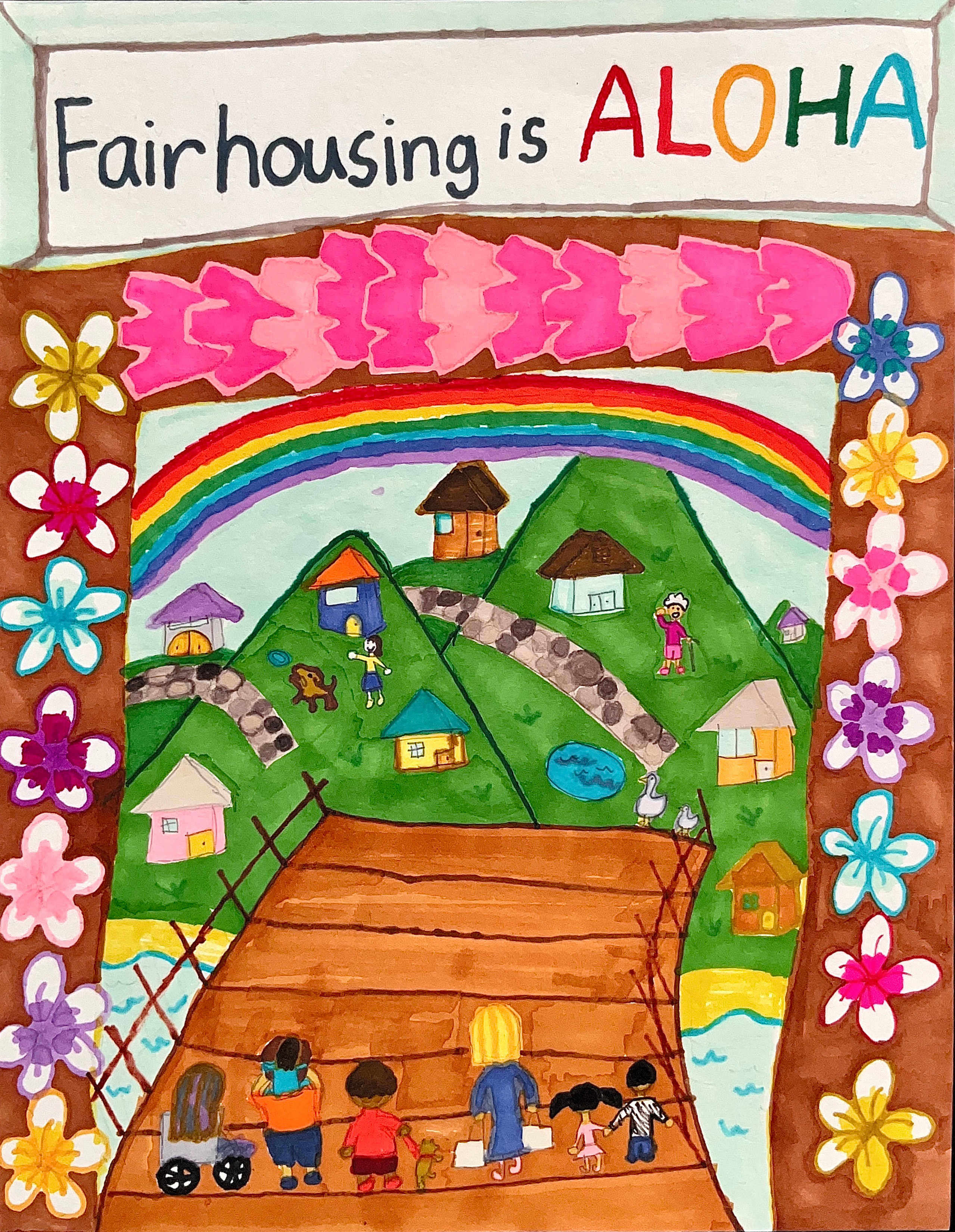 Fair Housing by Dana Chung